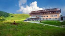 Hotel v lete