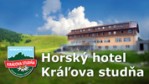 Hosrký hotel Kráľová Studňa