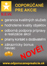 Odporúčané pre akcie