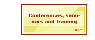 Konference, semináře a školení